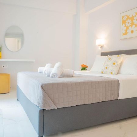 Nufaro Apartments - Rethymno City Center Екстер'єр фото