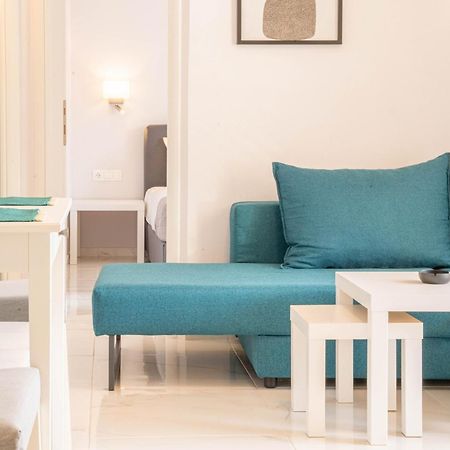 Nufaro Apartments - Rethymno City Center Екстер'єр фото