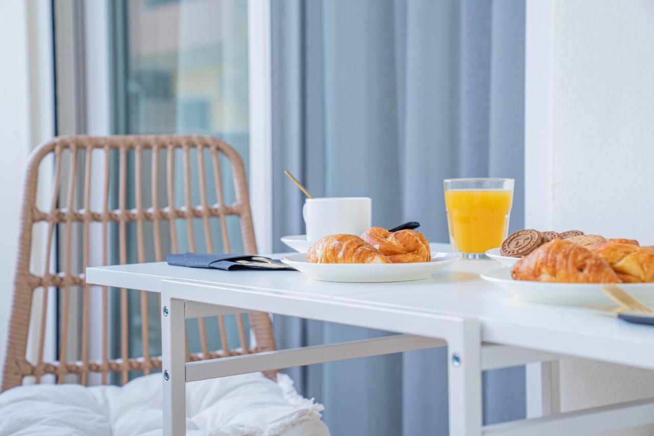 Nufaro Apartments - Rethymno City Center Екстер'єр фото
