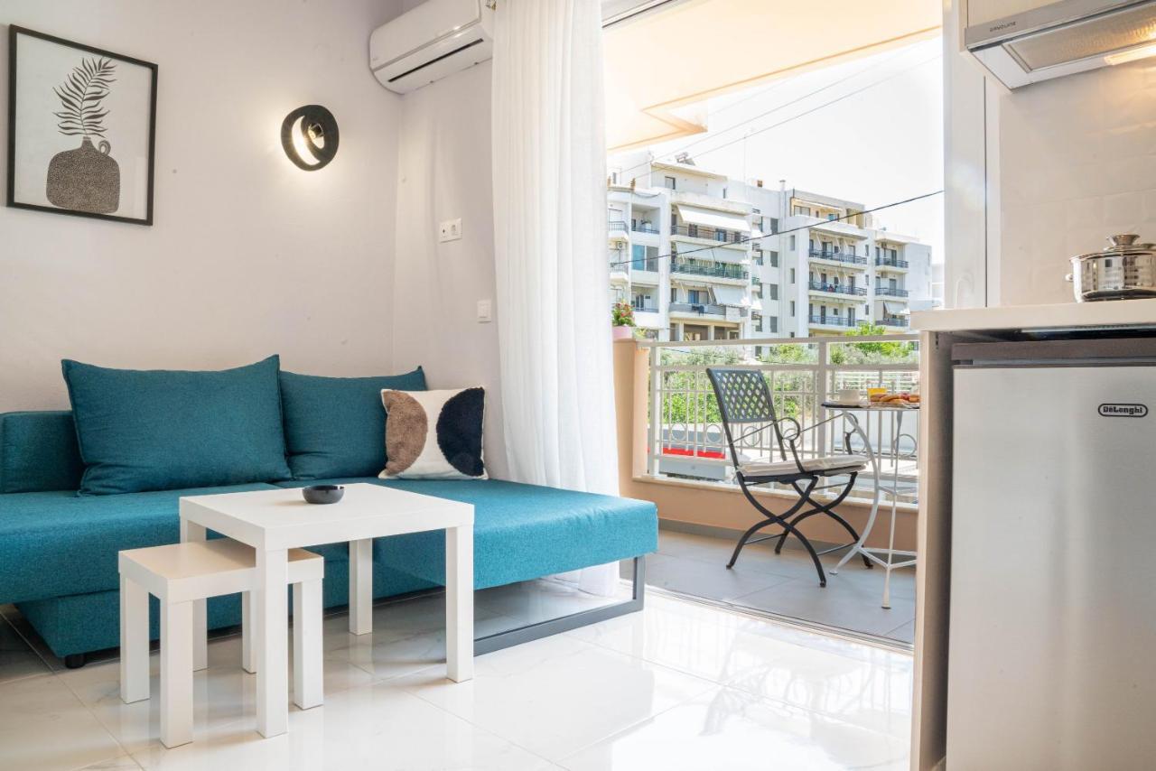 Nufaro Apartments - Rethymno City Center Екстер'єр фото