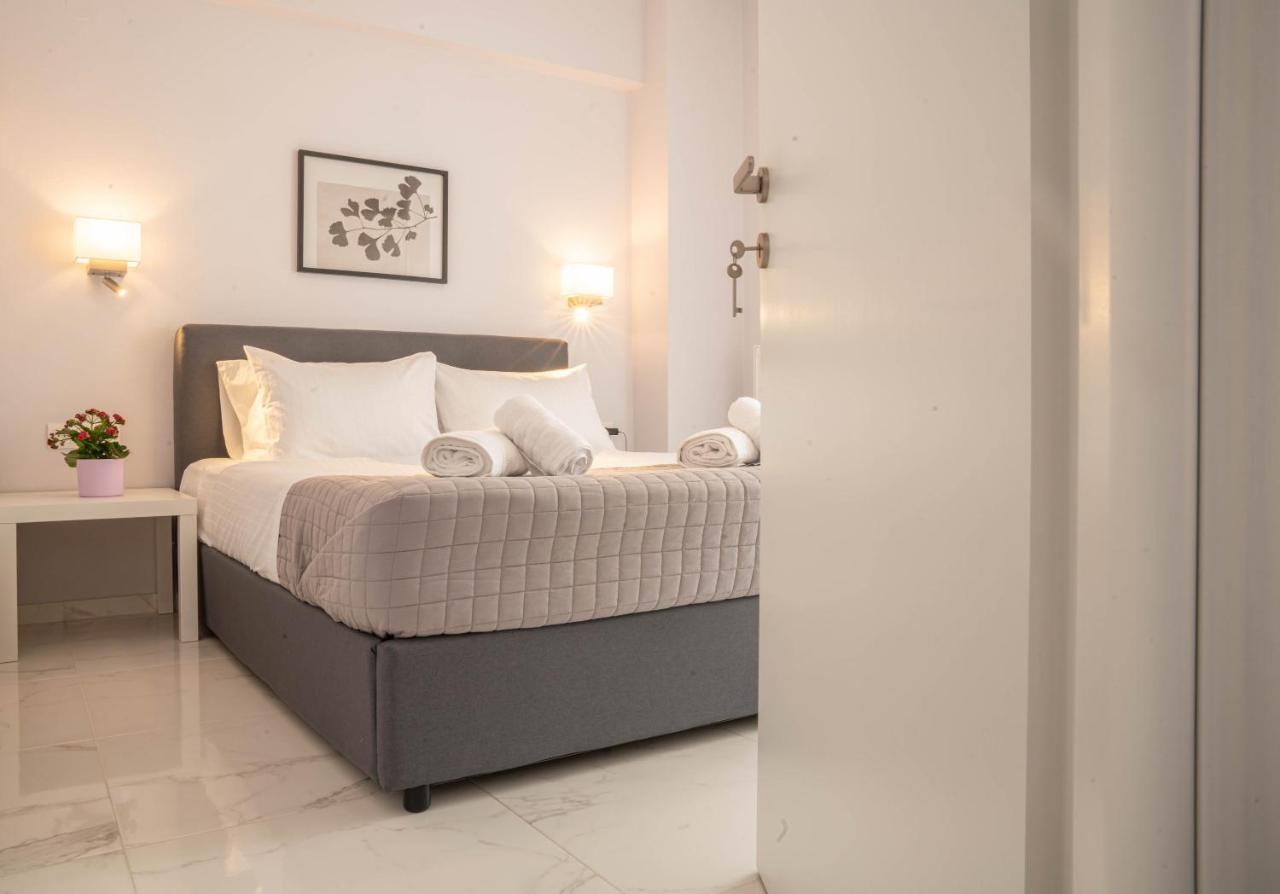Nufaro Apartments - Rethymno City Center Екстер'єр фото