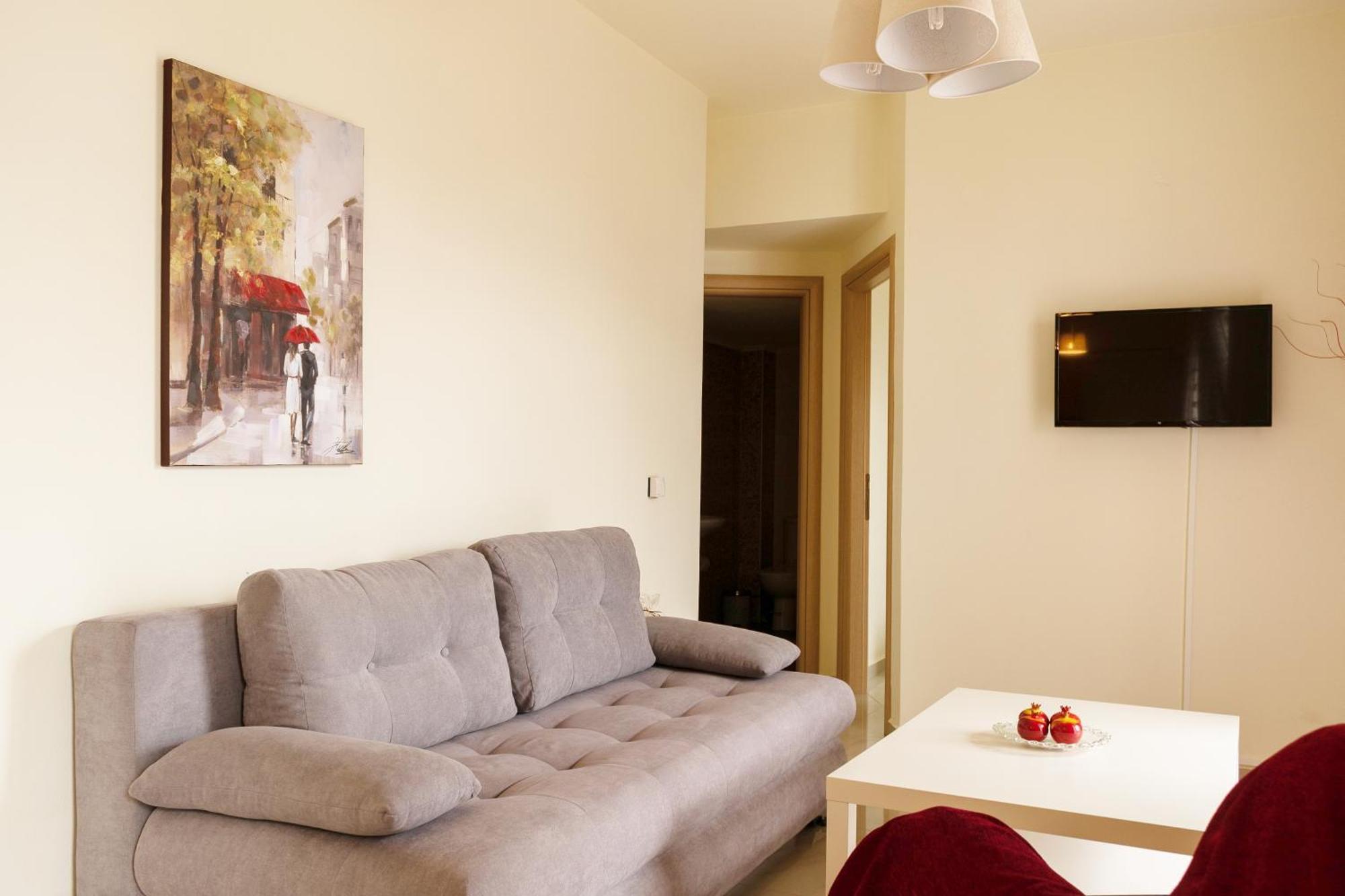 Nufaro Apartments - Rethymno City Center Екстер'єр фото