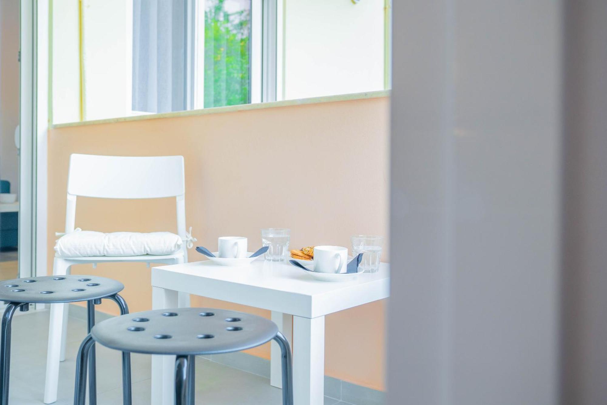 Nufaro Apartments - Rethymno City Center Екстер'єр фото