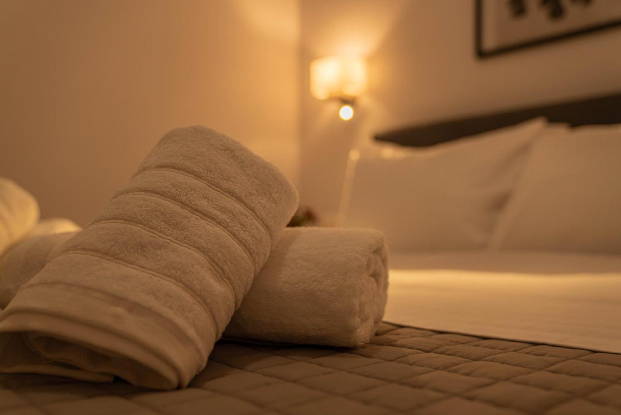 Nufaro Apartments - Rethymno City Center Екстер'єр фото